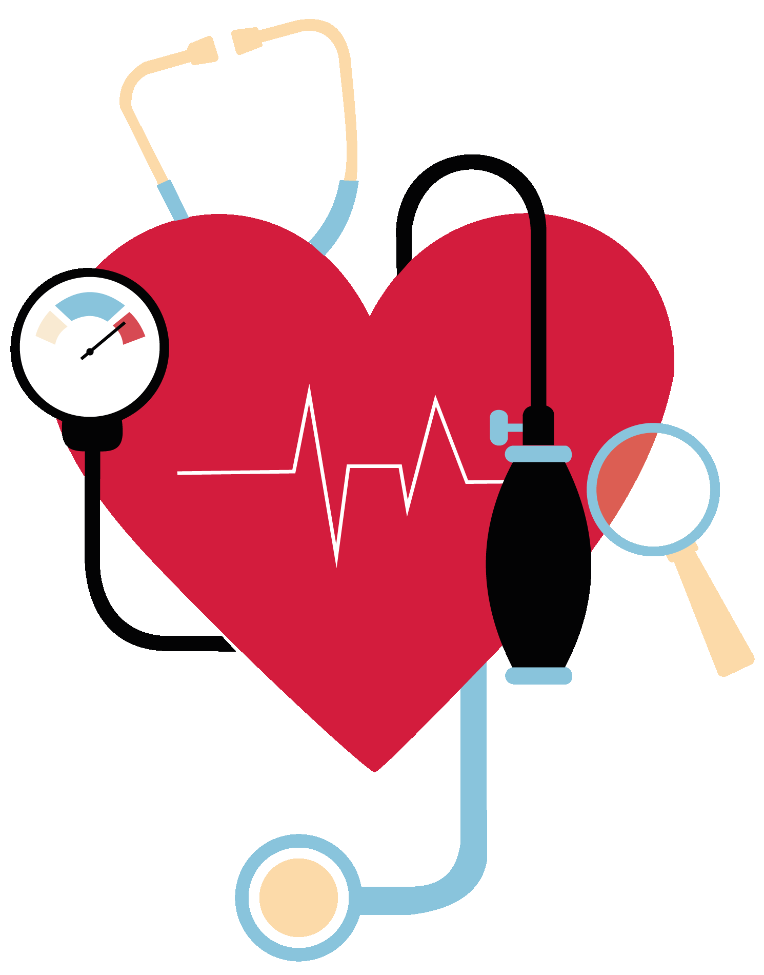 Infografik-Herz-Checkup